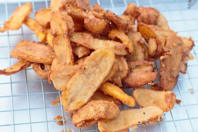 15 Best Thai Dessert Recipes To Try Today Thai Fried Bananas
