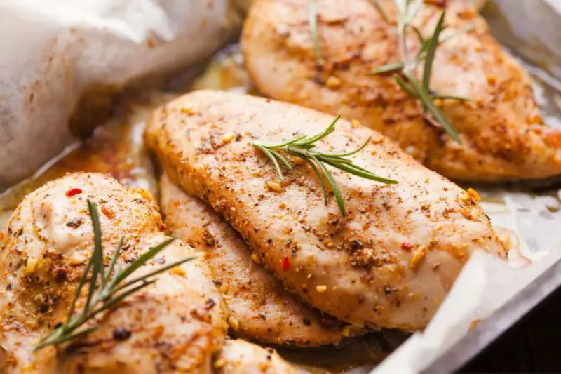 15 Juicy Summer Chicken Recipes To Make At Home Baked Chicken Breasts