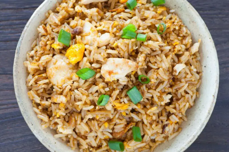 15 Tasty Chicken and Egg Recipes You Have To Try Chicken And Egg Fried Rice