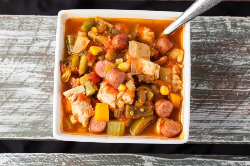 15 Juicy Diced Chicken Recipes To Make At Home Chicken Gumbo
