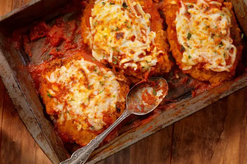 15 Tasty Chicken and Egg Recipes You Have To Try Chicken Parmesan