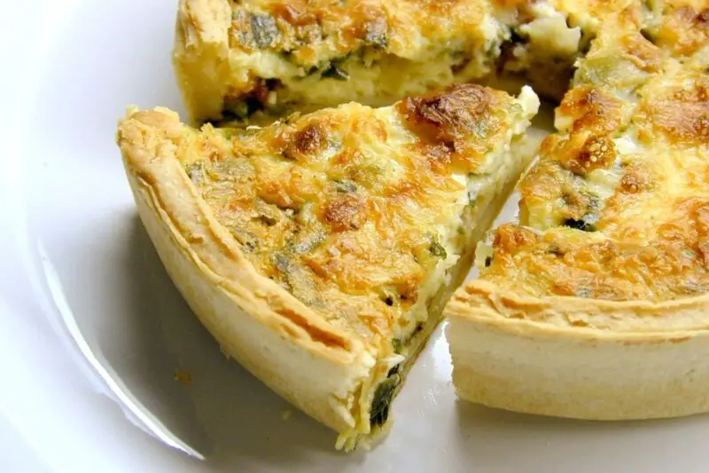 15 Tasty Chicken and Egg Recipes You Have To Try Chicken Quiche