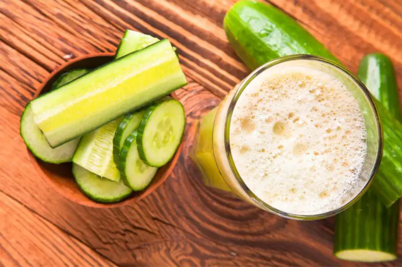 15 Best Cucumber Juice Recipes To Try Today Cucumber Juice With Honey