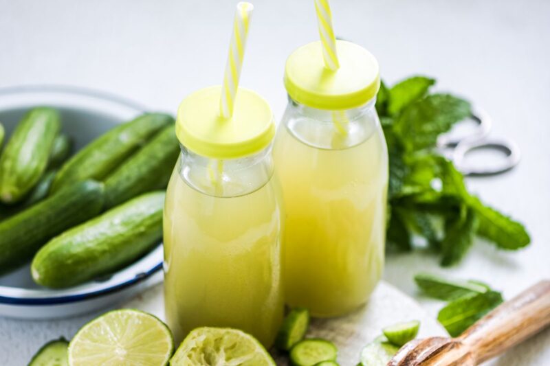 15 Best Cucumber Juice Recipes To Try Today Cucumber Lime Juice