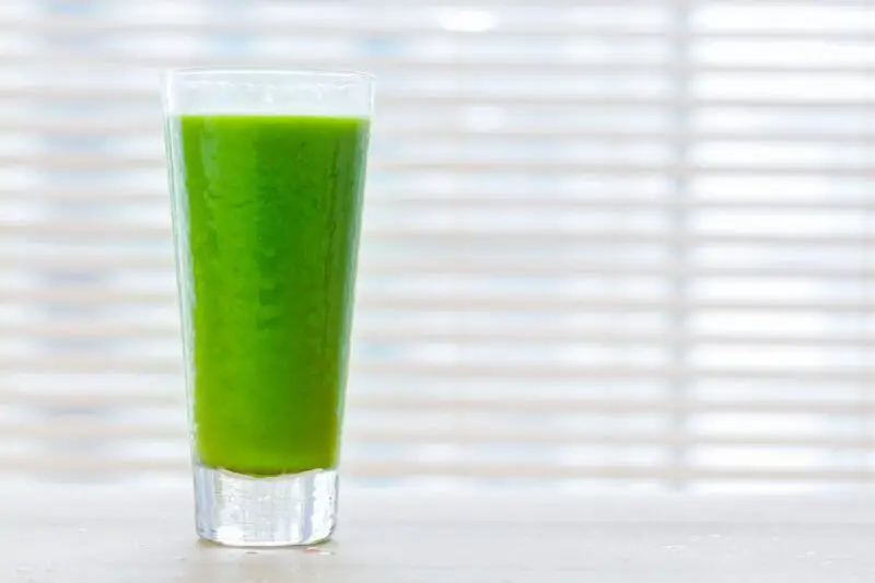 Morning Green Juice
