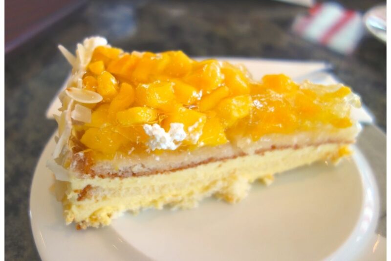 15 Best Thai Dessert Recipes To Try Today Thai Mango Cake