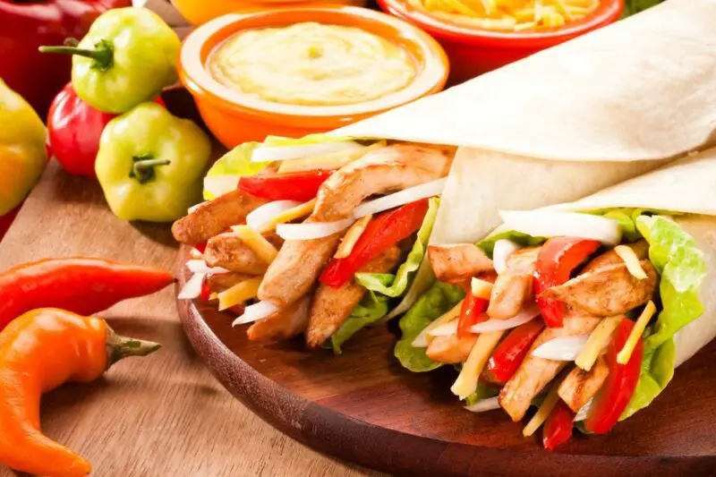 15 Juicy Blackstone Chicken Recipes To Make At Home Blackstone Fajitas