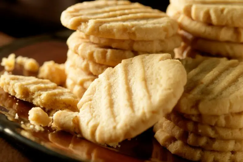 15 Tasty Asian Dessert Recipes Butter Cookies
