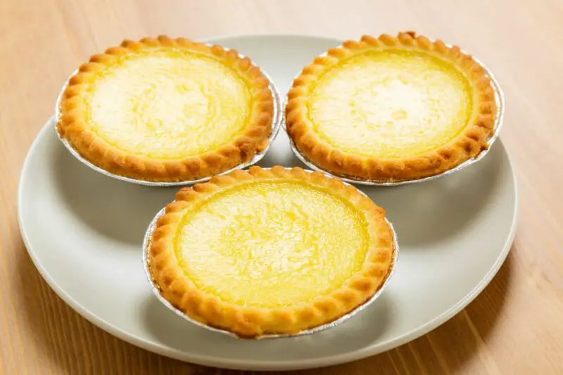 15 Tasty Asian Dessert Recipes Hong Kong Egg Tarts