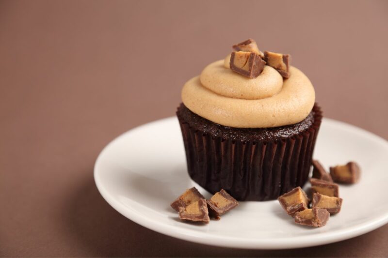 15 Best Peanut Butter Dessert Recipes To Try Today Peanut Butter And Jelly Cupcakes