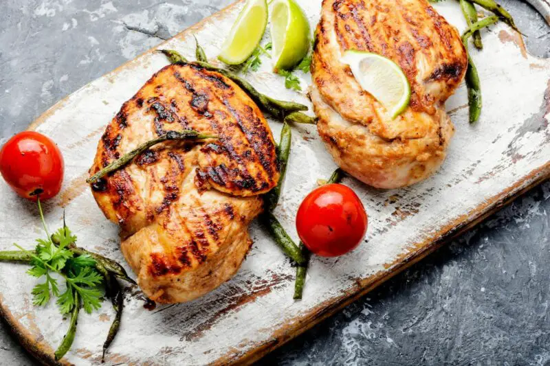 15 Juicy Blackstone Chicken Recipes To Make At Home Plain And Simple Griddle Chicken Breast