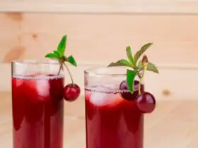 15 Best Cherry Juice Recipes To Try Today