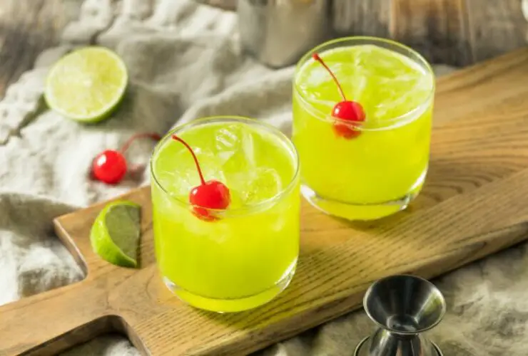 15 Smooth Midori Cocktail Recipes To Try Today